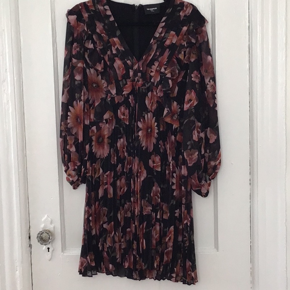 The Kooples flower print dress